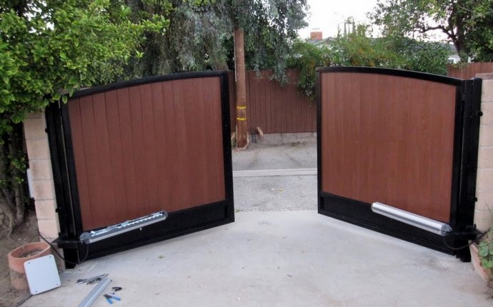 Automatic Gate openers installation & repair 323-275-9404 | Los