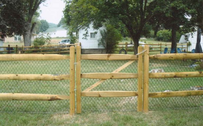 Best 25+ Split rail fence ideas on Pinterest
