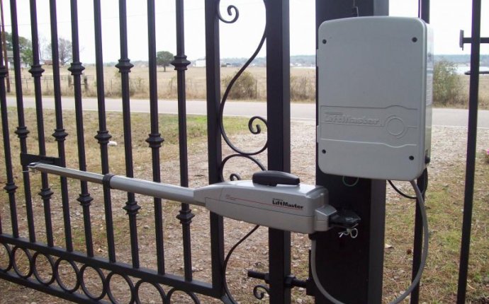 Custom Automatic Gate Repair Fort Worth TX - Keller Texas