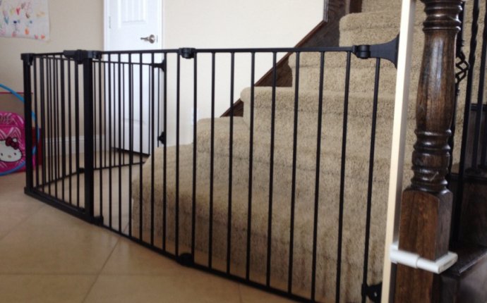 Custom Baby Stairway Gate | Baby Safety | Dallas Texas | Baby Safe