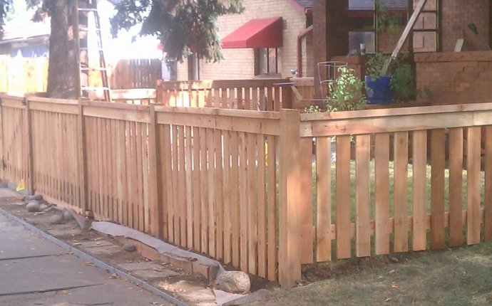 Denver Fence Repair