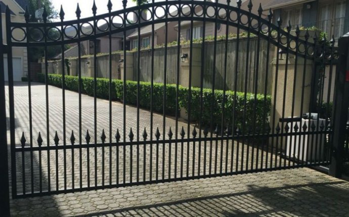 Electric Gates Houston | Houston TX Electric Gates & Gate Opener