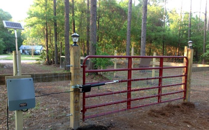 Gate Opener Repair of Tampa Bay - Driveway Gates, Gate Opener