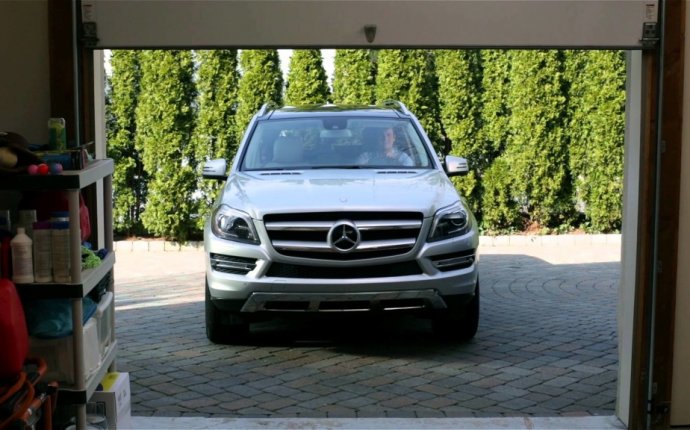 How to Program Your Mercedes-Benz Garage Door Opener | Keenan Motors