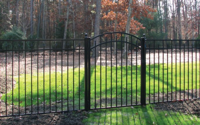 Jerith Aluminum Fence