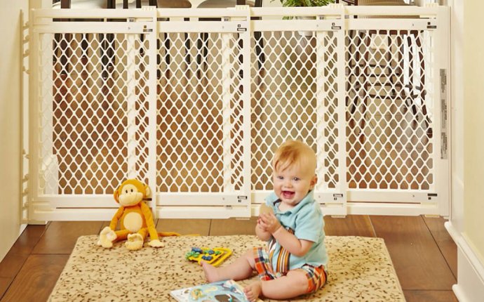 Summer Infant 16 In. H Baseboard And Stair Gate With Twin