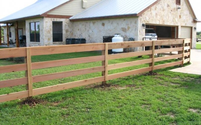 Fence and gate installation