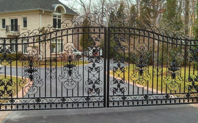 Electric gate installers