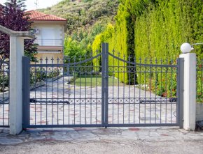 How to Install a Gate