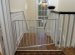 how to install baby gate